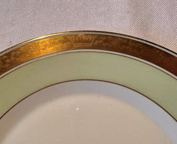 Royal Copenhagen - Tafelservies voor 12 (110) - Porselein
