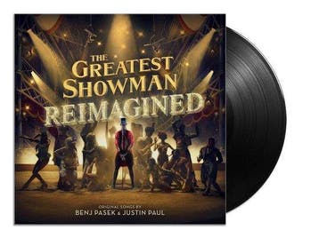 Greatest Showman Reimagined (LP), Cd's en Dvd's, Verzenden, Nieuw in verpakking