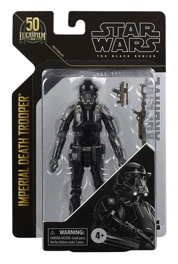 Star Wars Black Series Archive Action Figures 15 cm 2021..., Ophalen of Verzenden, Nieuw