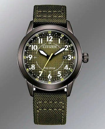 Citizen - Aviator PILOT Collection - New Edition - Eco Drive, Sieraden, Tassen en Uiterlijk, Nieuw