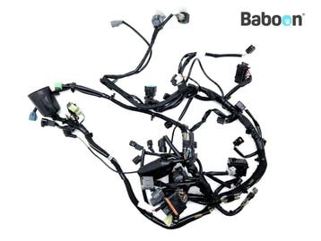 Kabelboom Kawasaki Ninja 400 2018-> New Take Off, Motoren, Verzenden, Gebruikt