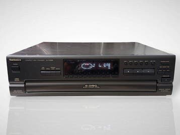 Technics - SL-PD688 Cd-speler, Nieuw