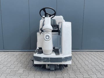 Nilfisk BR850S X schrobmachine, Ophalen of Verzenden