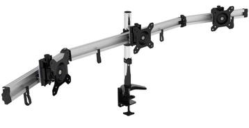 Titan 230 monitorarm - 3 schermen | SUPERDEAL!, Ophalen of Verzenden, Nieuw