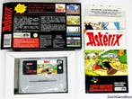 Super Nintendo / Snes - Asterix + Poster & Reg. Card - FAH, Spelcomputers en Games, Games | Nintendo Super NES, Verzenden, Gebruikt