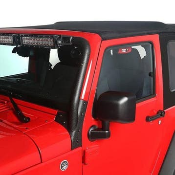 Rugged Ridge Replacement Top Black Diamond 10-18 2-Door JK, Ophalen of Verzenden, Nieuw