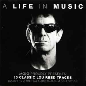 cd - Lou Reed - A Life In Music, Verzenden, Zo goed als nieuw