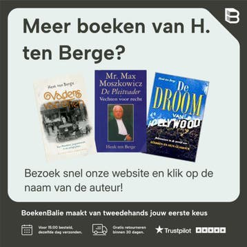 Spiegel van de Lage Landen 9789054291978 H. ten Berge, Verzenden, Gelezen, H. ten Berge