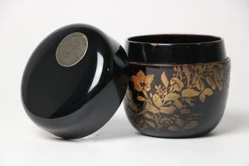 Theekistje / doosje - Lak (urushi)
