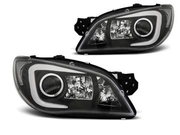 Koplampen | geschikt voor Subaru | Impreza 05-07 4d sed. / I, Verzenden, Nieuw, Subaru