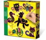*Scratch dieren (Knutselpakketten, Creatief speelgoed), Verzenden, Nieuw, Knutselen