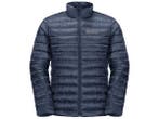 Veiling - Jack Wolfskin Pack&amp;Go Down Jacket Navy - S, Nieuw