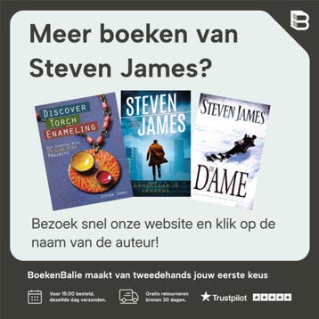 Openingszetten / Patrick Bowers - Steven James 9789043521543, Verzenden, Gelezen, Steven James