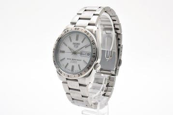 Seiko - Seiko 5 Automatic Day-Date - Zonder minimumprijs -