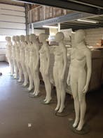 *TIP*  Dames etalagepoppen van exclusief A-merk showroom set, Ophalen of Verzenden