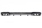 Diffusor Mercedes E-Class W213 AMG Line (2016-..) E63, Ophalen of Verzenden, Nieuw