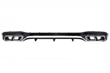 Diffusor Mercedes E-Class W213 AMG Line (2016-..) E63, Ophalen of Verzenden, Nieuw