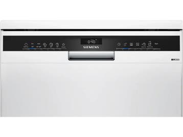 Siemens SN23EW28AE - Vrijstaande vaatwasser - 6 programmas, Witgoed en Apparatuur, Vaatwasmachines, Verzenden, Zo goed als nieuw