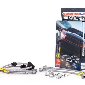 Goodridge 92-95 Honda Civic All Models w/ Rear Drum / 93-00, Ophalen of Verzenden, Nieuw