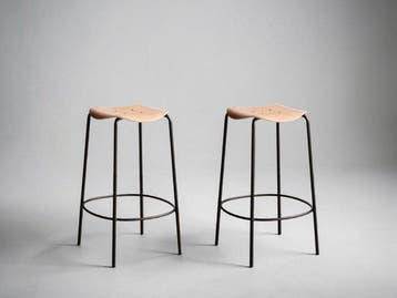 Make Nordic - Piet Hein - Kruk (2) - UGO Barstool -