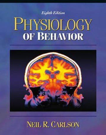 Physiology of Behavior, with Neuroscience Animations and, Verzenden, Gelezen, Neil Carlson