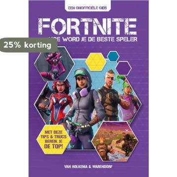 Hoe word je de beste speler / Fortnite - Damien Kuhn, Verzenden, Gelezen, Damien Kuhn