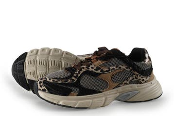 Poelman Sneakers in maat 38 Zwart, Poelman, Verzenden, Zwart, Sneakers of Gympen