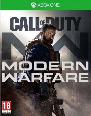 Call of Duty Modern Warfare (Xbox One Games), Spelcomputers en Games, Ophalen of Verzenden, Zo goed als nieuw