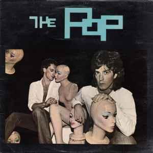 LP gebruikt - The Pop - The Pop (UK, 1979), Cd's en Dvd's, Vinyl | Rock, Zo goed als nieuw, Overige formaten, Verzenden