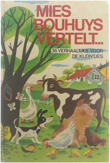 Mies Bouhuys vertelt... : 36 verhaaltjes voor de kleintjes, Verzenden, Gelezen, Bouhuys