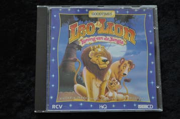 Leo De Lion Video CD Philips CD-I, Verzenden, Nieuw