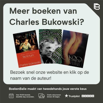 Factotum - Charles Bukowski 9789023420453, Boeken, Literatuur, Verzenden, Zo goed als nieuw, Charles Bukowski