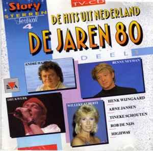 cd - Various - De Hits Uit Nederland - De Jaren 80, Verzenden, Zo goed als nieuw