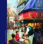 Jurij Frey - Café, Paris