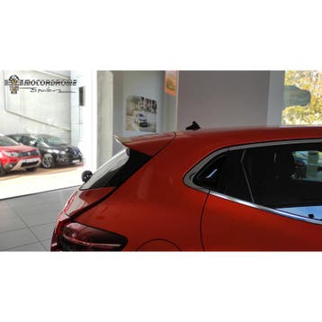 Dakspoiler  Renault Clio V 5-deurs 2019- (PU), Ophalen of Verzenden, Nieuw