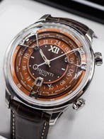 Visconti - Zonder minimumprijs - NEW * GMT Automatic * Opera, Sieraden, Tassen en Uiterlijk, Horloges | Heren, Nieuw