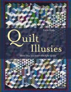 Quilt Illusies 9789021334653 C. Eddy, Boeken, Verzenden, Gelezen, C. Eddy