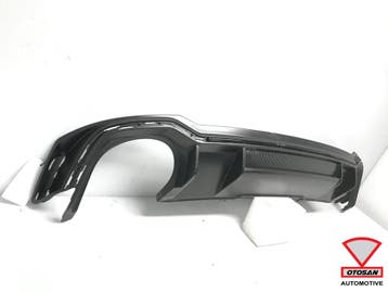 Audi RS4 A4 8W Avant RS4 Carbon Diffuser Origineel 8W9807521, Auto-onderdelen, Ophalen, Gebruikt, Audi, Bumper