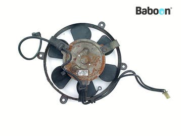 Koelfan Motor Honda PC 800 Pacific Coast 1989-1990 (PC800, Verzenden, Gebruikt