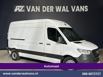 Mercedes-Benz Sprinter | 315 CDI 150pk Automaat L2H2 Euro6, Automaat, Gebruikt, Euro 6, Wit