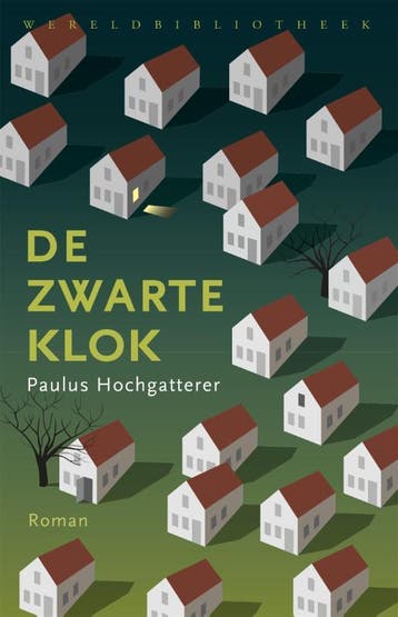 De zwarte klok - Paulus Hochgatterer 9789028427570, Verzenden, Gelezen, Paulus Hochgatterer
