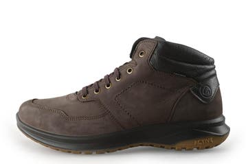 Grisport Wandelschoenen in maat 44 Bruin, Grisport, Bruin, Verzenden, Zo goed als nieuw