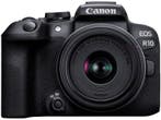 Canon -  Eos R10 + Rf-s 18-45 Is Stm Systeemcamera, Audio, Tv en Foto, Fotocamera's Digitaal, Verzenden, Canon, Nieuw, Minder dan 4 keer