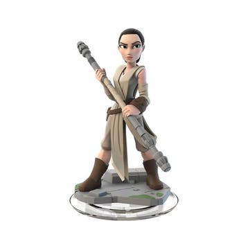 Disney Infinity Rey, Verzenden, Zo goed als nieuw