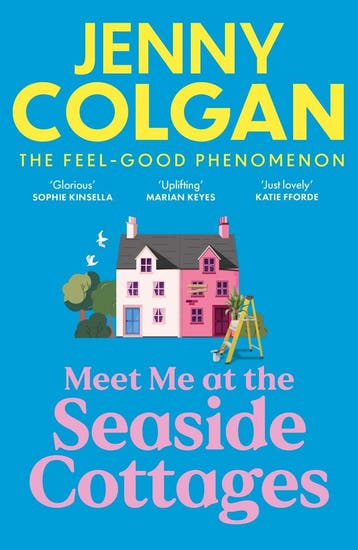 Meet Me at the Seaside Cottages - jenny colgan 9781399734233, Verzenden, Zo goed als nieuw, Jenny colgan
