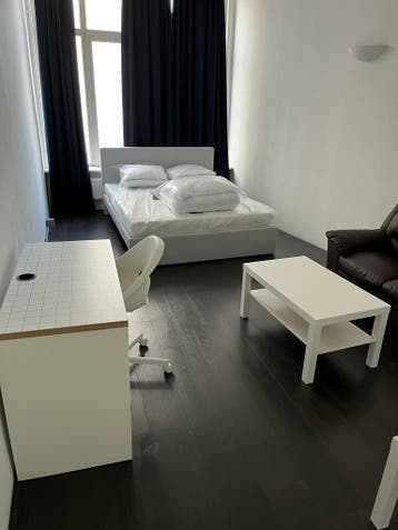 Kamer te huur in Rotterdam - 21 m² - 1 kamer(s), Rotterdam