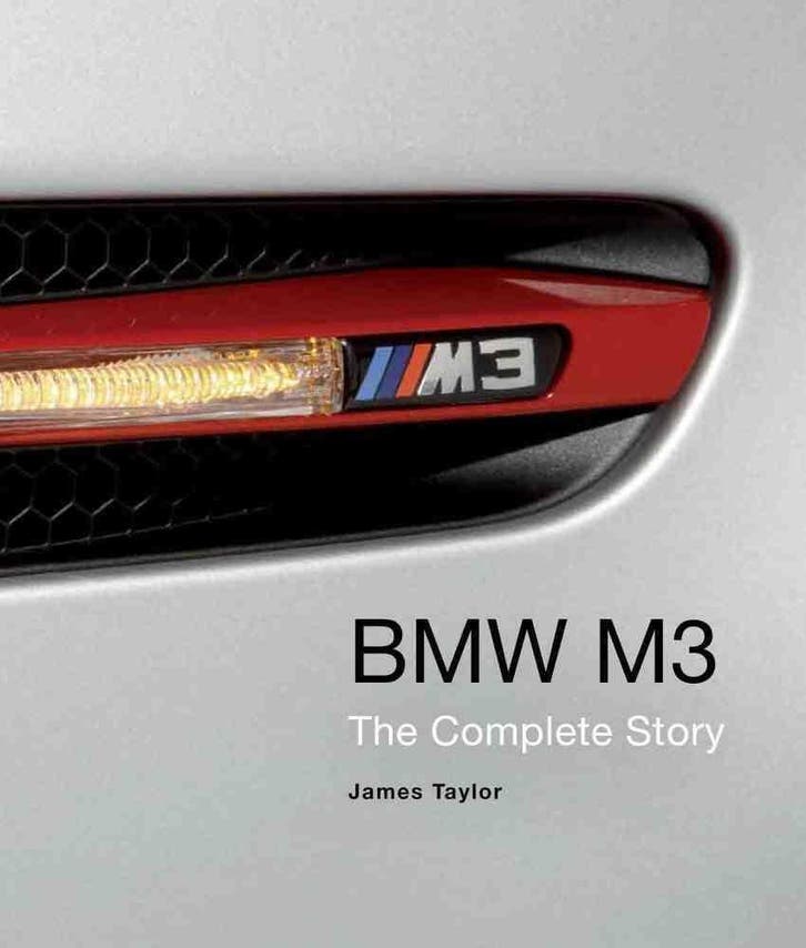 BMW M3, the complete story, Boeken, Auto's | Boeken, BMW, Nieuw, Verzenden