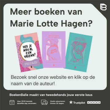 Moedig voorwaarts - Marie Lotte Hagen 9789463495714, Verzenden, Zo goed als nieuw, Marie Lotte Hagen