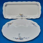 Rosenthal Classic Rose – 2-teiliges Set Servierplatten –, Antiek en Kunst
