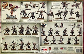 Hedonites of Slaanesh - The Decadent Host (Warhammer nieuw), Hobby en Vrije tijd, Ophalen of Verzenden, Nieuw